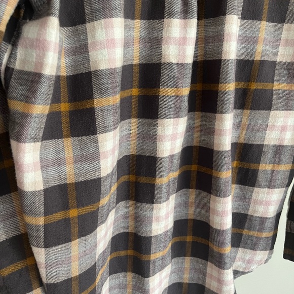 Aerie Flannel Oversized - Picture 6 of 6